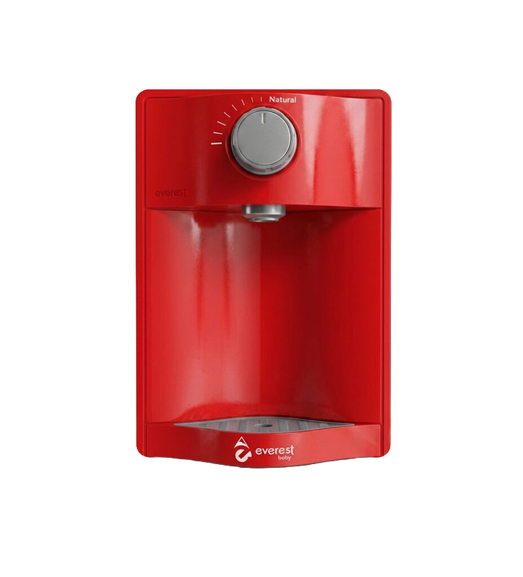Everest Baby vermelho