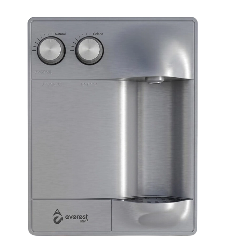 Everest Star cinza