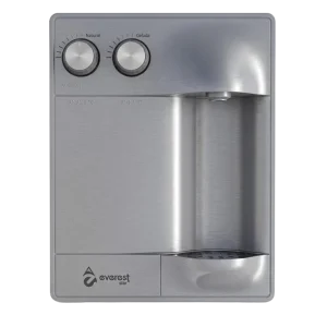 Everest Plus cinza