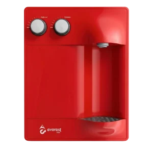 Everest Plus vermelho