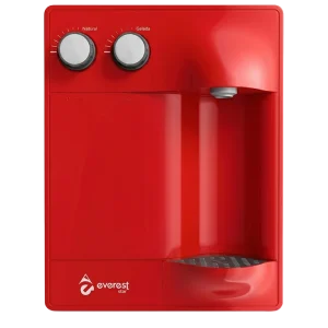 Everest Slim vermelho